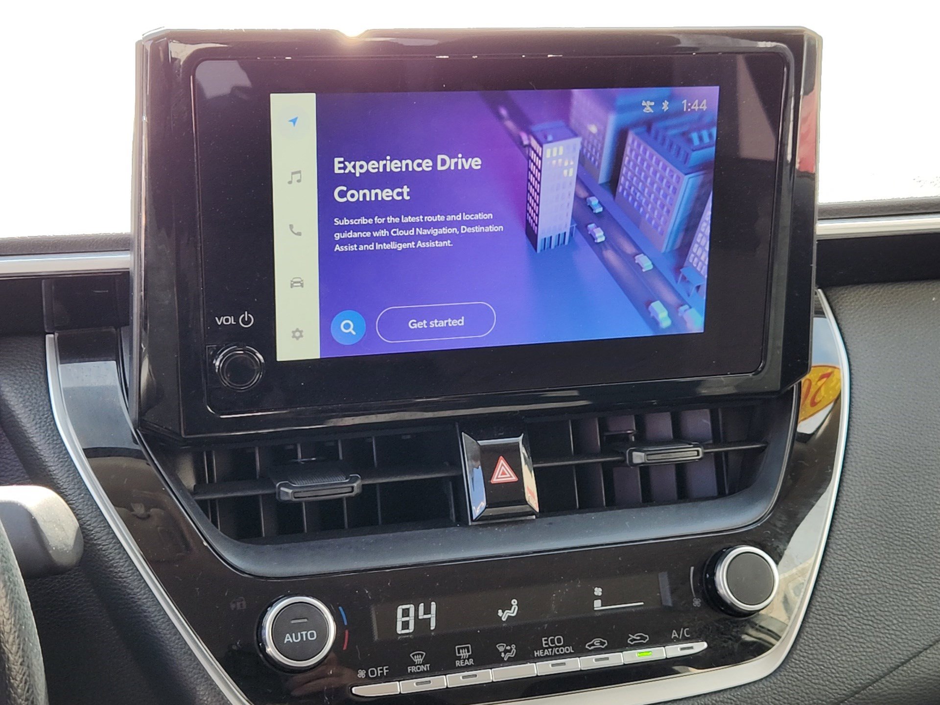 Certified 2025 Toyota Corolla LE image 14