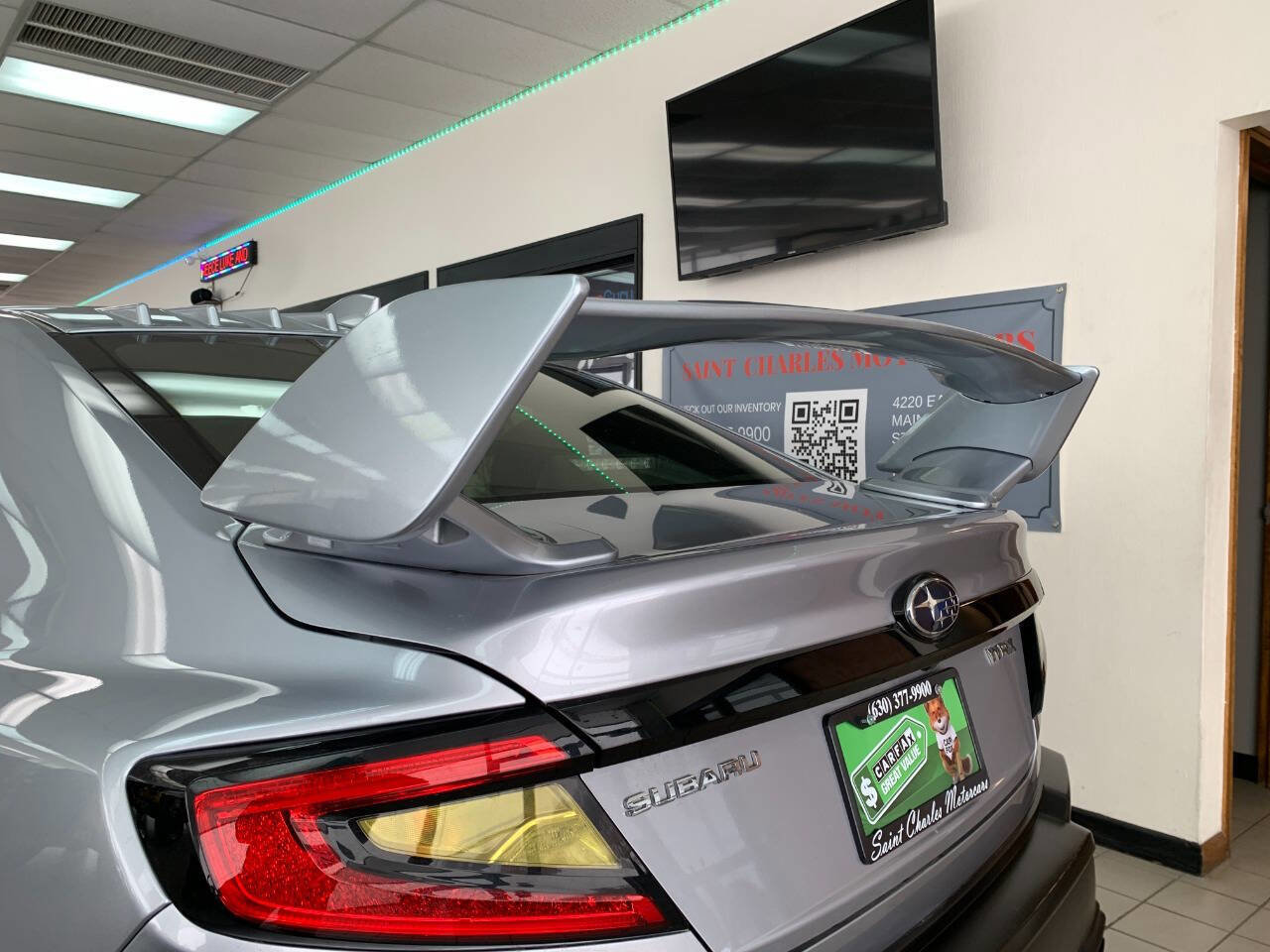 Used 2022 Subaru WRX AWD/4WD image 7