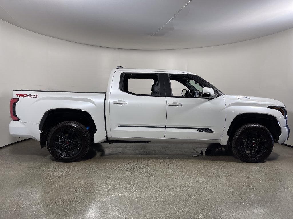 New 2026 Toyota Tundra Platinum w/ TRD Off-Road Package AWD/4WD image 2