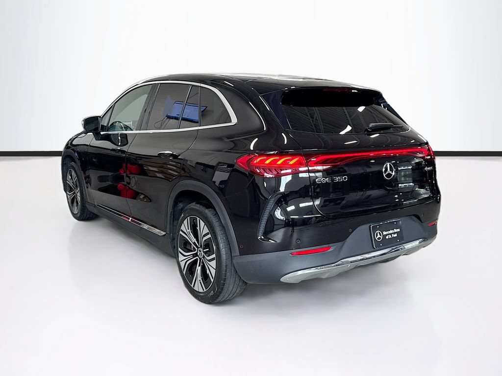 Certified 2023 Mercedes-Benz EQE 350+ 4MATIC SUV image 7