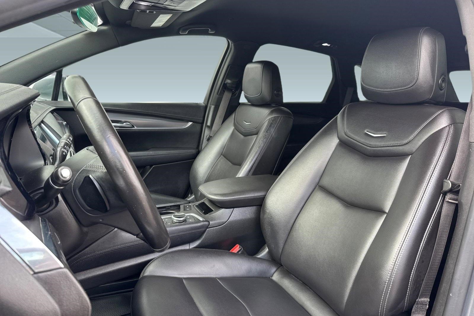 Used 2021 Cadillac XT5 Luxury image 21