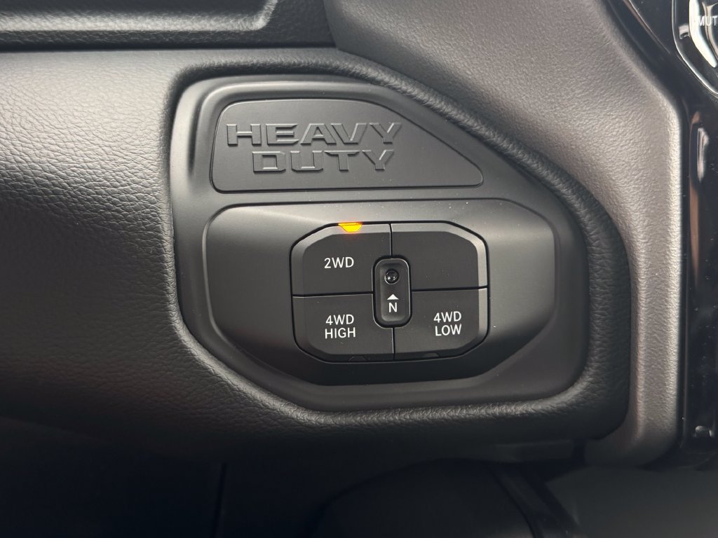 New 2027 RAM 3500 Laramie AWD/4WD image 26
