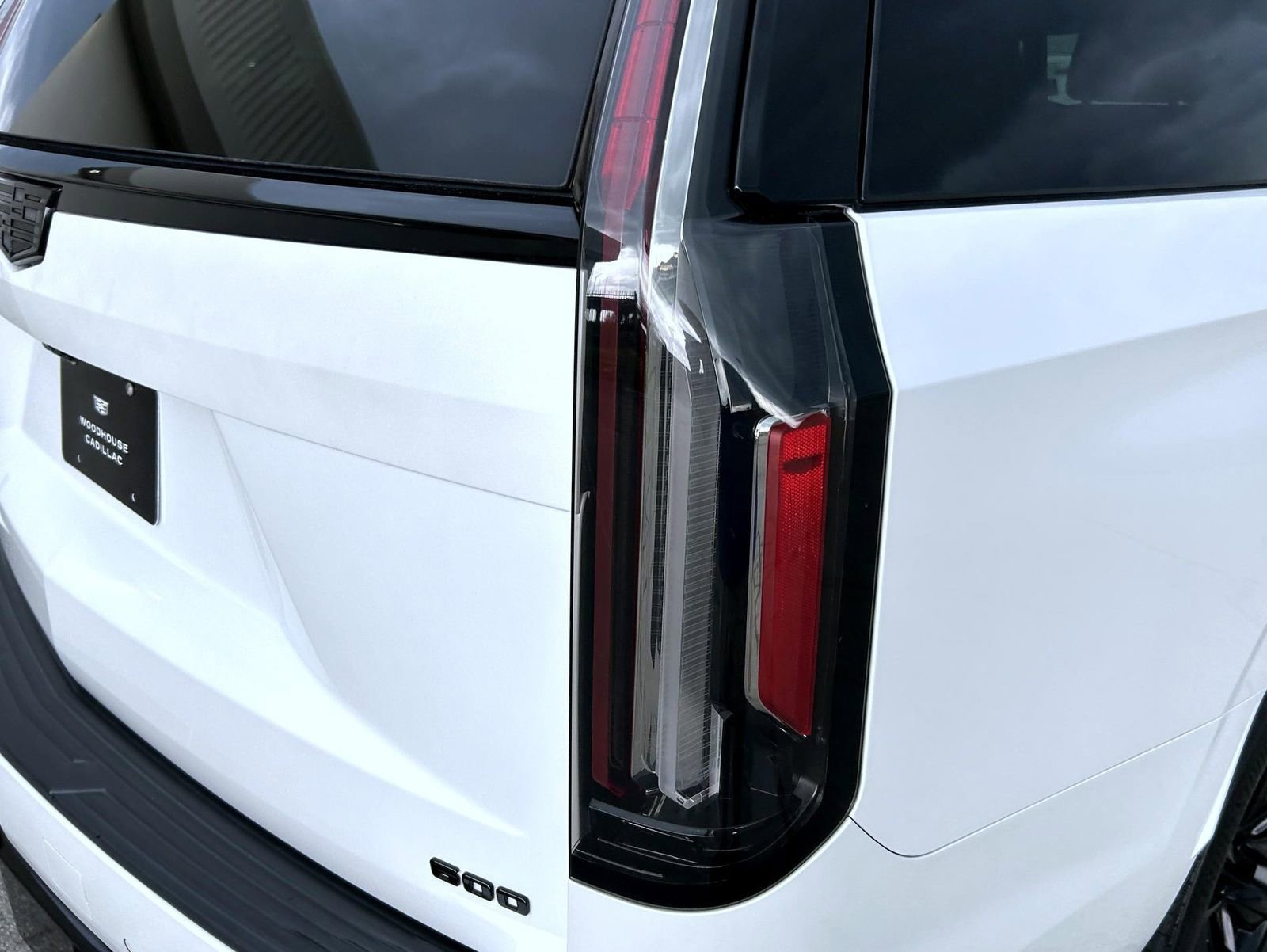 Certified 2023 Cadillac Escalade Sport Platinum AWD/4WD image 11