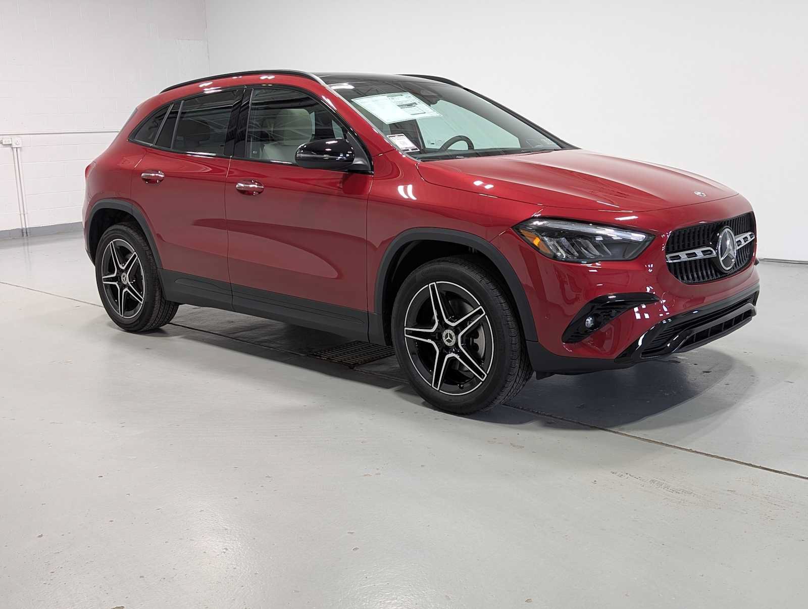 New 2026 Mercedes-Benz GLA 250 4MATIC image 6