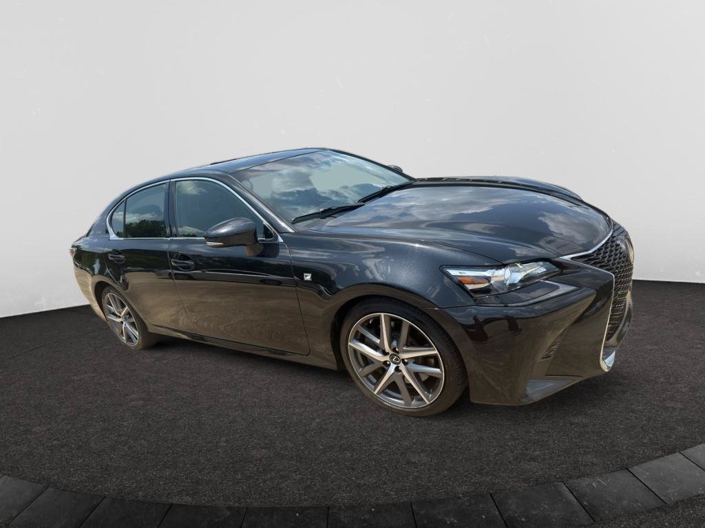 Used 2017 Lexus GS 350 F Sport w/ Preferred Accessory Package RWD image 3