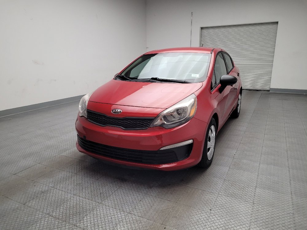 Used 2017 Kia Rio LX w/ Power Package image 15