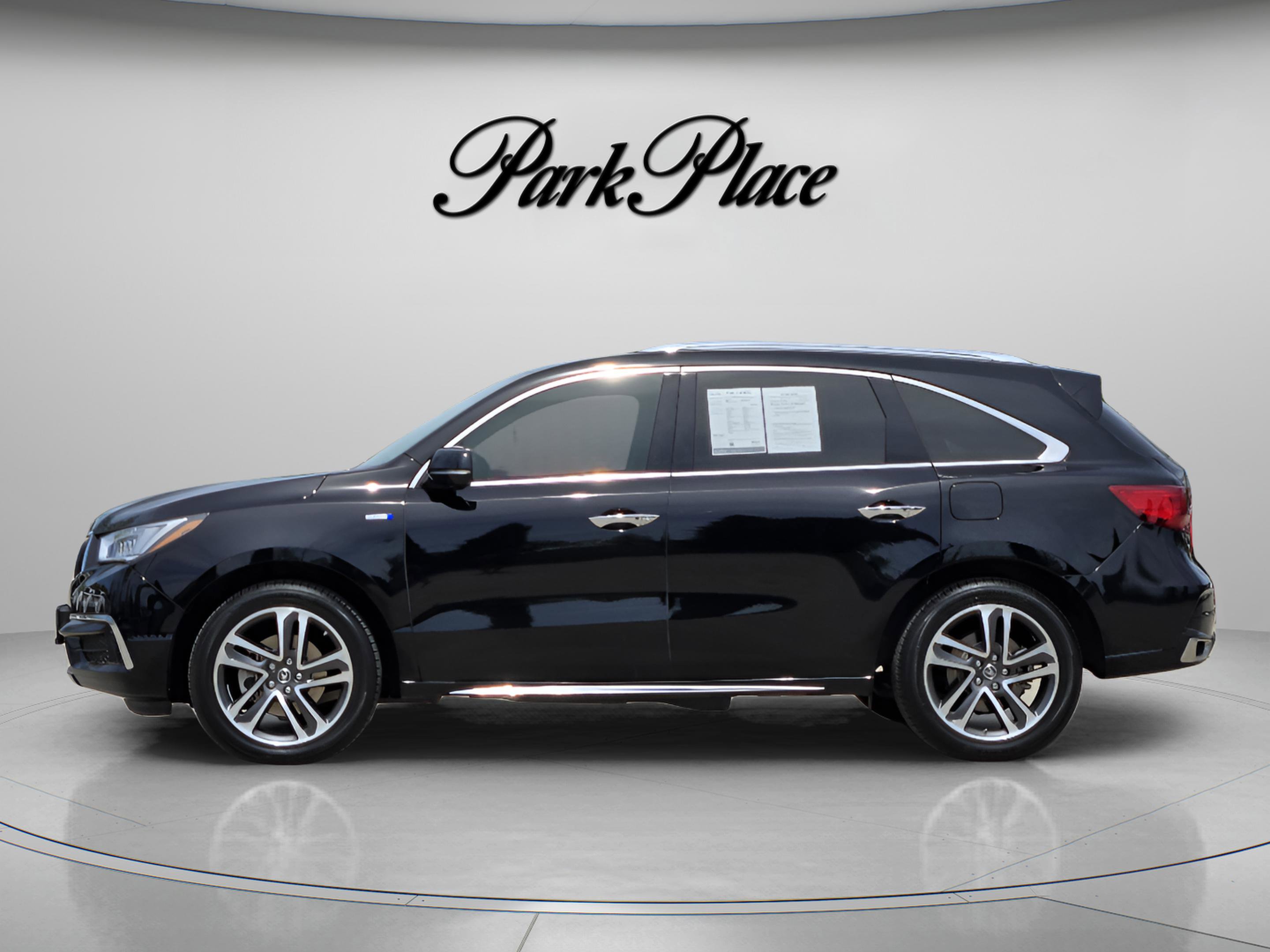 Used 2020 Acura MDX w/ Advance Package image 2