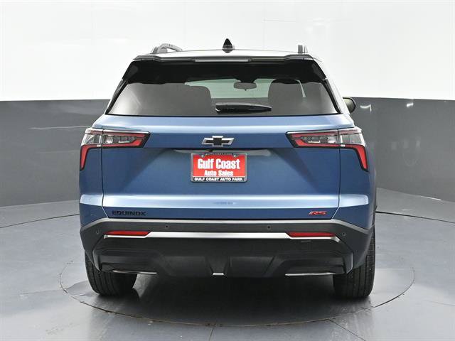 Used 2025 Chevrolet Equinox RS w/ Convenience Package III FWD image 27