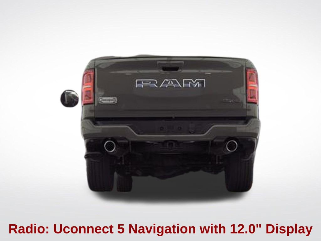 Used 2026 RAM 1500 Limited w/ Bed Utility Group AWD/4WD image 18