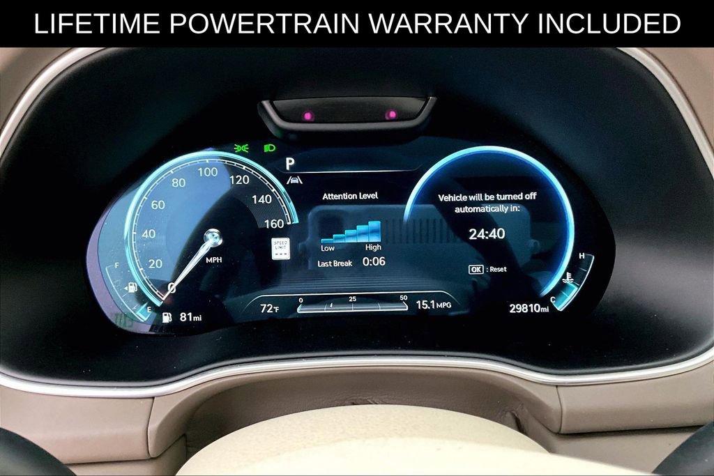 Used 2024 Genesis GV80 3.5T w/ Prestige Package image 28