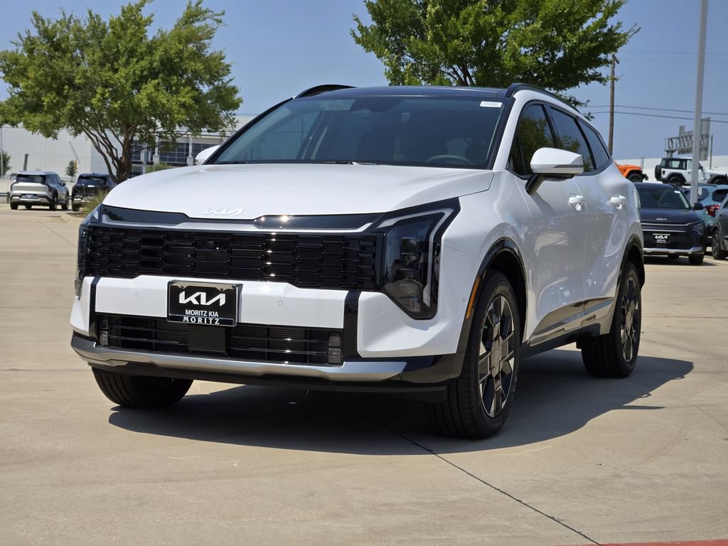 New 2026 Kia Sportage SX AWD/4WD image 2