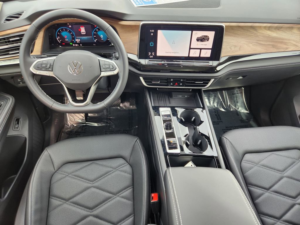 New 2026 Volkswagen Atlas SE image 16