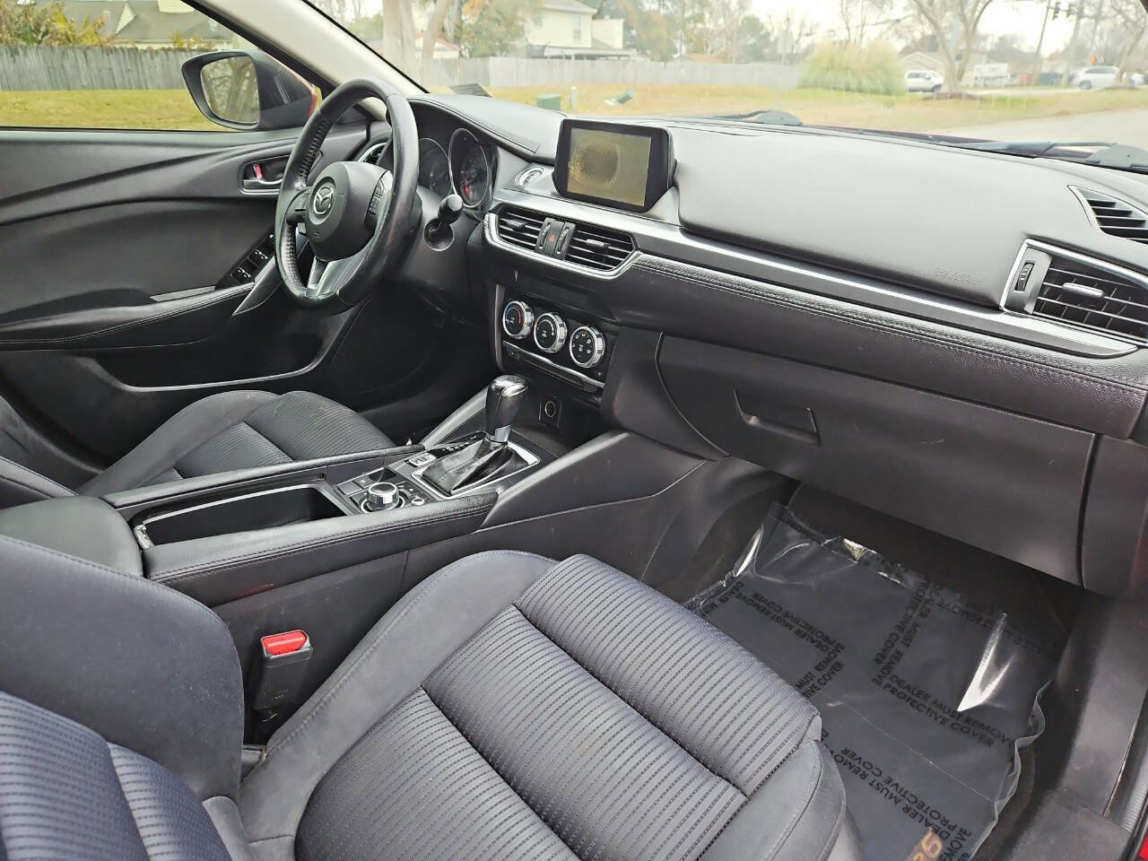 Used 2016 MAZDA MAZDA6 Sport image 15