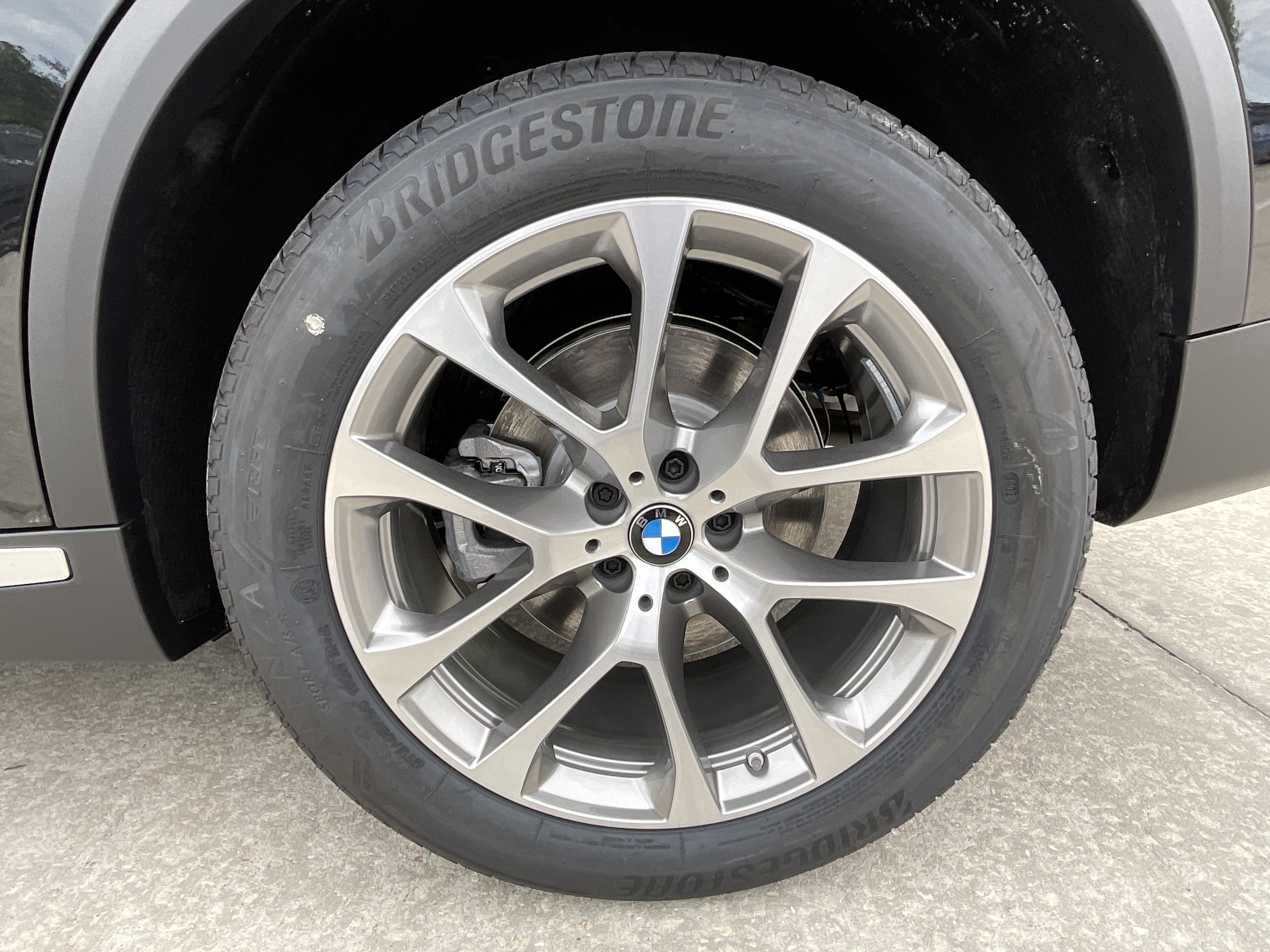 New 2026 BMW X5 xDrive40i AWD/4WD image 7