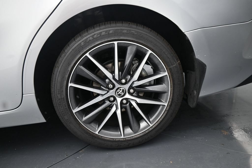 Used 2022 Toyota Camry XLE FWD image 15