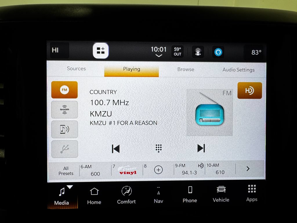 Used 2022 RAM 1500 Lone Star AWD/4WD image 3