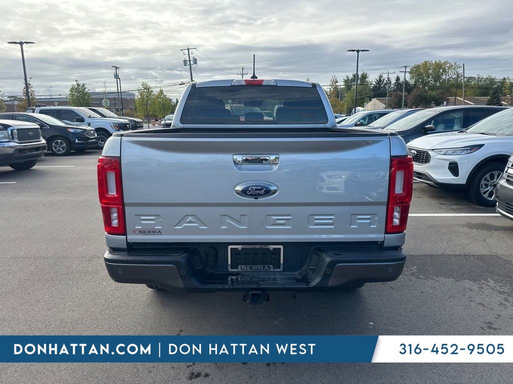 Used 2023 Ford Ranger XLT w/ Equipment Group 301A Mid image 7
