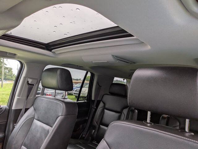 Used 2017 Chevrolet Tahoe LT AWD/4WD image 28