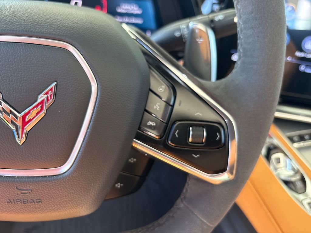 Used 2022 Chevrolet Corvette Stingray Preferred Conv w/ Z51 Performance Package image 16