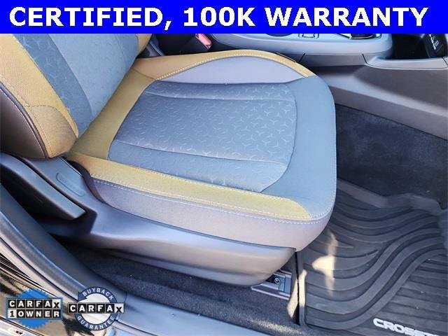 Certified 2025 Subaru Crosstrek 2.5i Sport w/ Crosstrek Mirror Package image 20