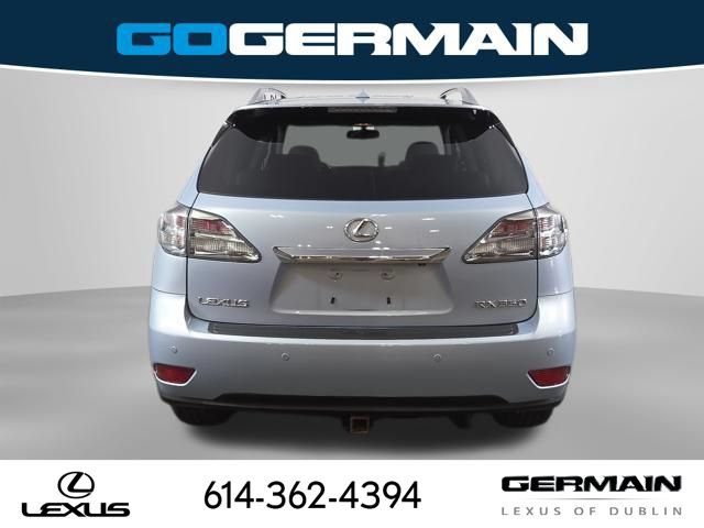 Used 2010 Lexus RX 350 AWD image 7