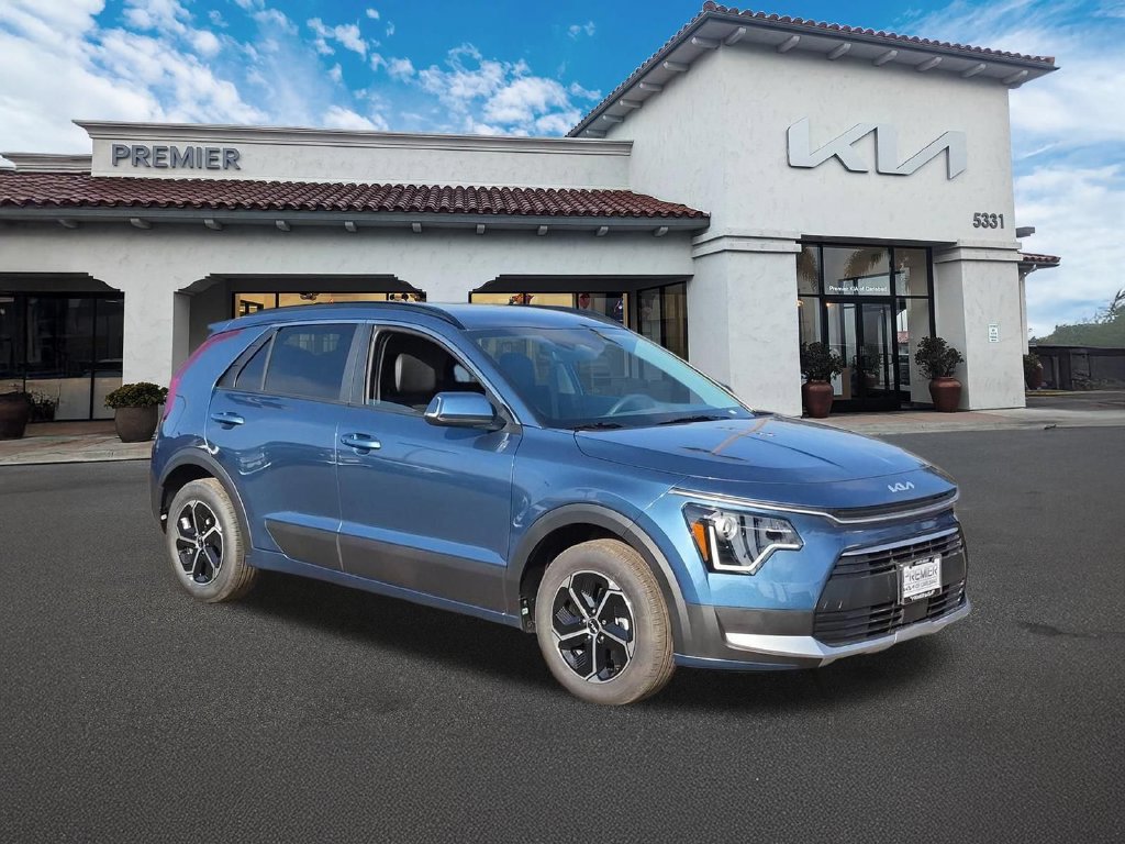 New 2026 Kia Niro EX FWD image 2