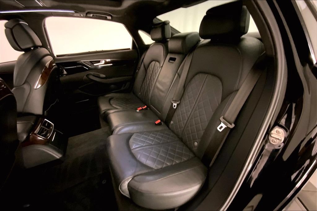 Used 2016 Audi A8 L 4.0T w/ Cold Weather Package AWD/4WD image 14