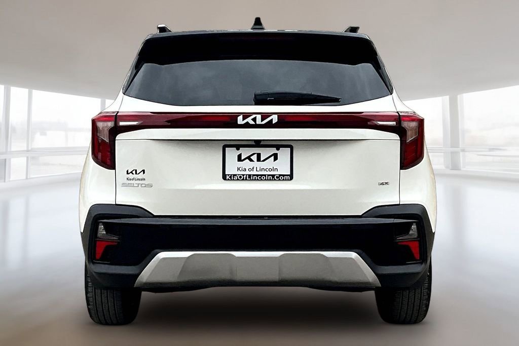 New 2026 Kia Seltos S AWD/4WD image 4