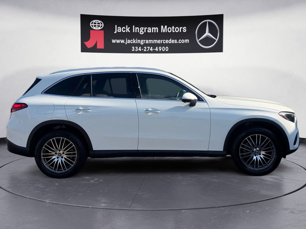 Certified 2026 Mercedes-Benz GLC 300 image 6