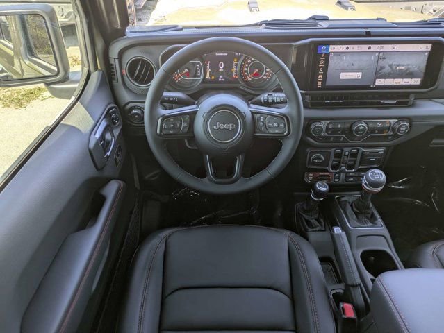 New 2026 Jeep Wrangler Unlimited Rubicon AWD/4WD image 16