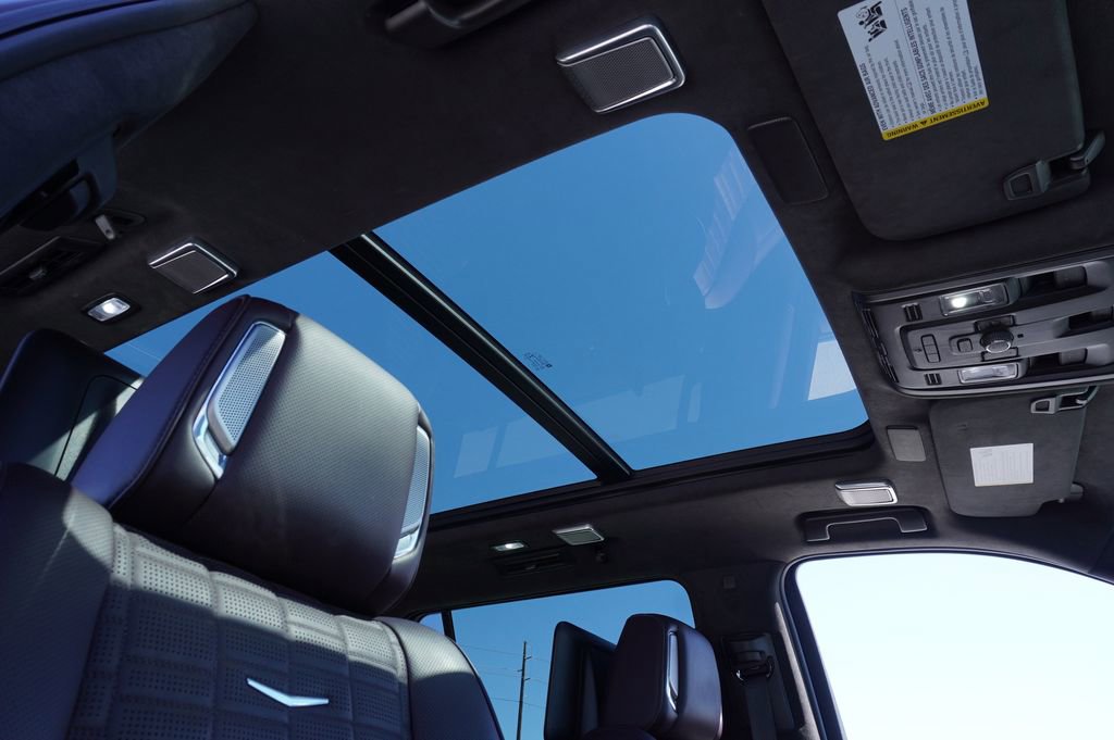 Certified 2022 Cadillac Escalade ESV Sport Platinum image 14