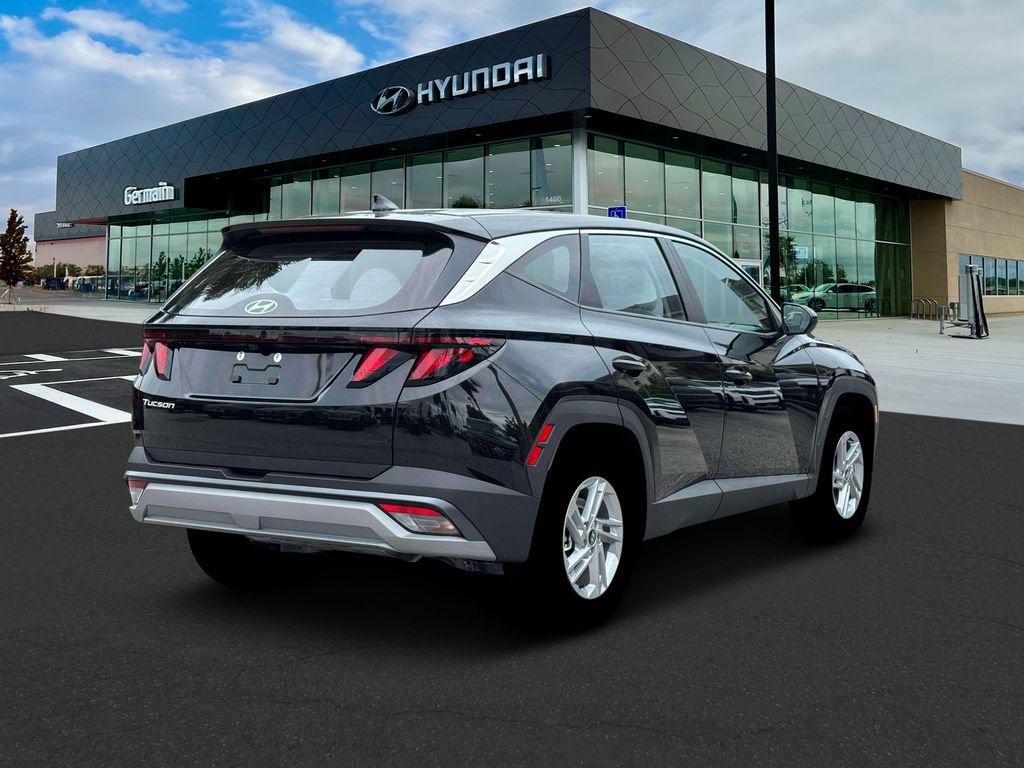 New 2026 Hyundai Tucson SE FWD image 7