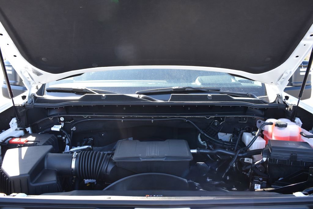 New 2026 Chevrolet Silverado 2500 LT w/ Trail Boss Package image 15