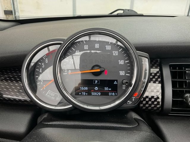 Used 2020 MINI Cooper S w/ Storage Package FWD image 8