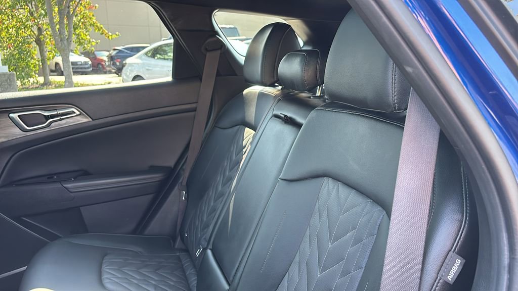 Used 2024 Kia Sportage X-Line w/ X-Line Premium Package image 31