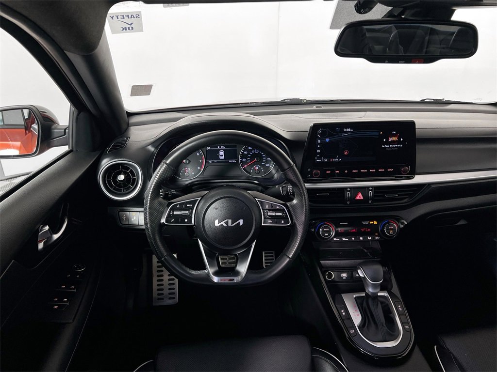 Certified 2024 Kia Forte GT-Line w/ GT-Line Premium Package image 25