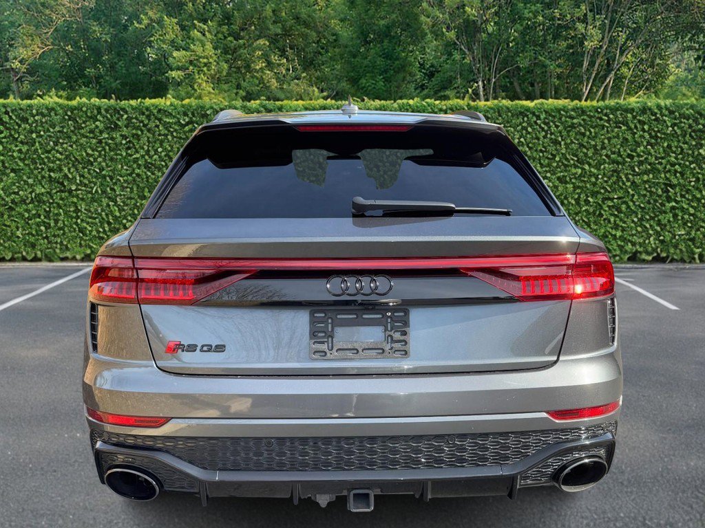 Used 2021 Audi RS Q8 4.0 TFSI quattro image 8