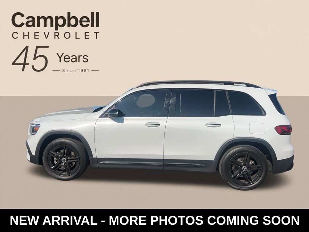 Used 2022 Mercedes-Benz GLB 250 image 2