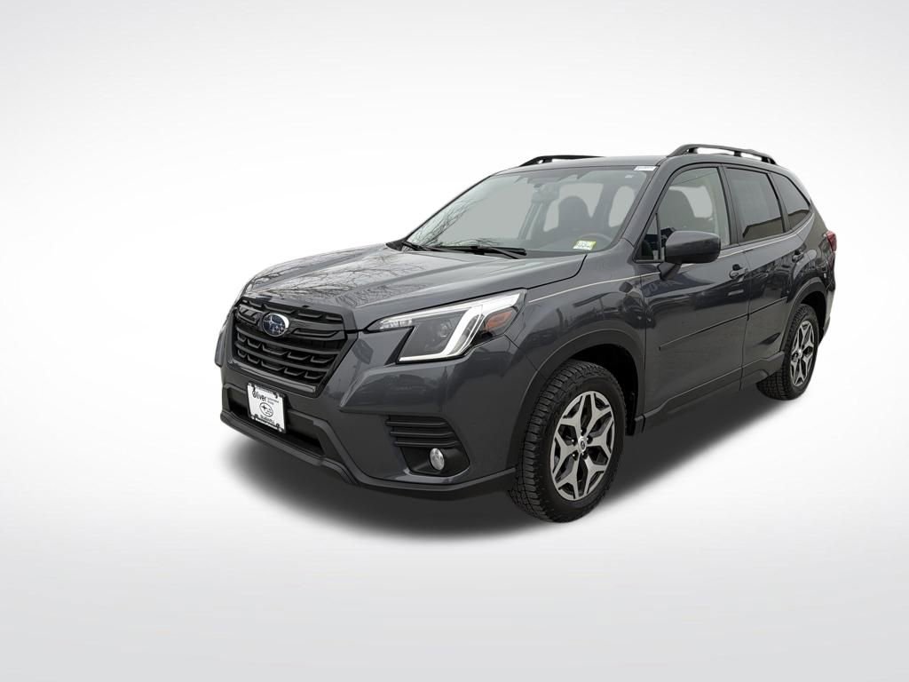 Used 2023 Subaru Forester Premium image 10