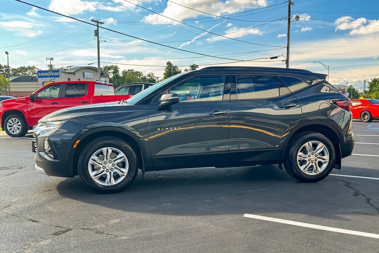 Used 2019 Chevrolet Blazer LT AWD/4WD image 7