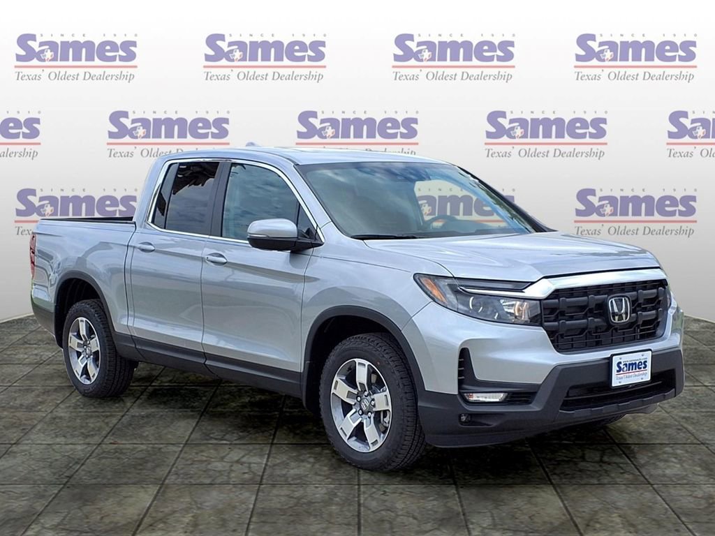 New 2026 Honda Ridgeline RTL