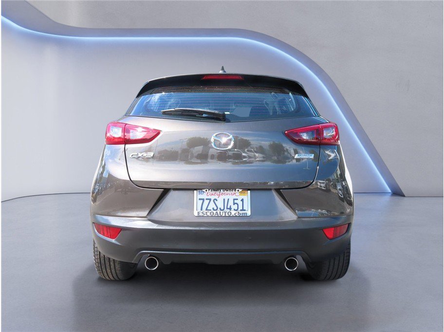 Used 2018 MAZDA CX-3 Touring image 5