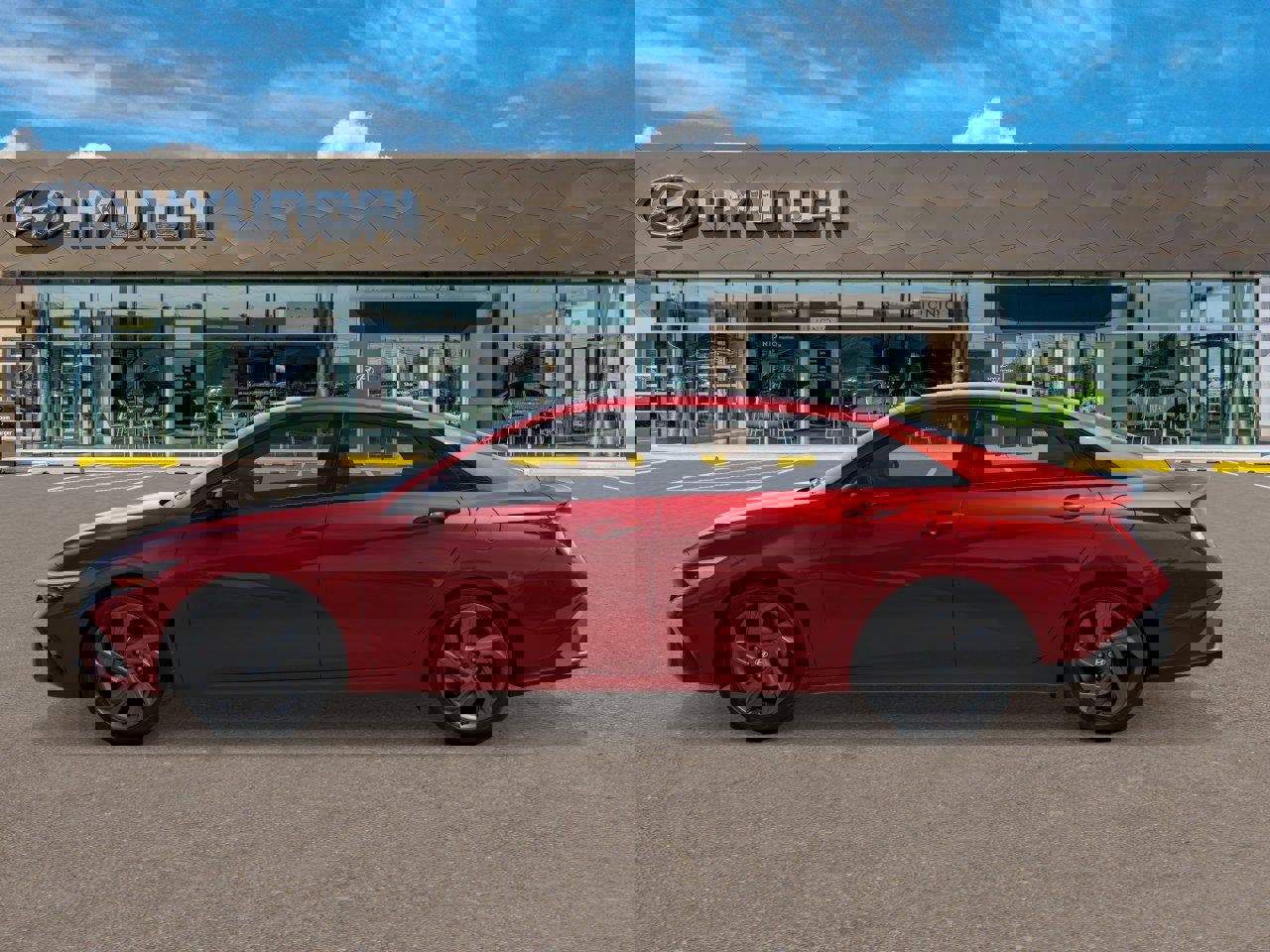 New 2026 Hyundai Elantra Sport w/ Cargo Package image 29