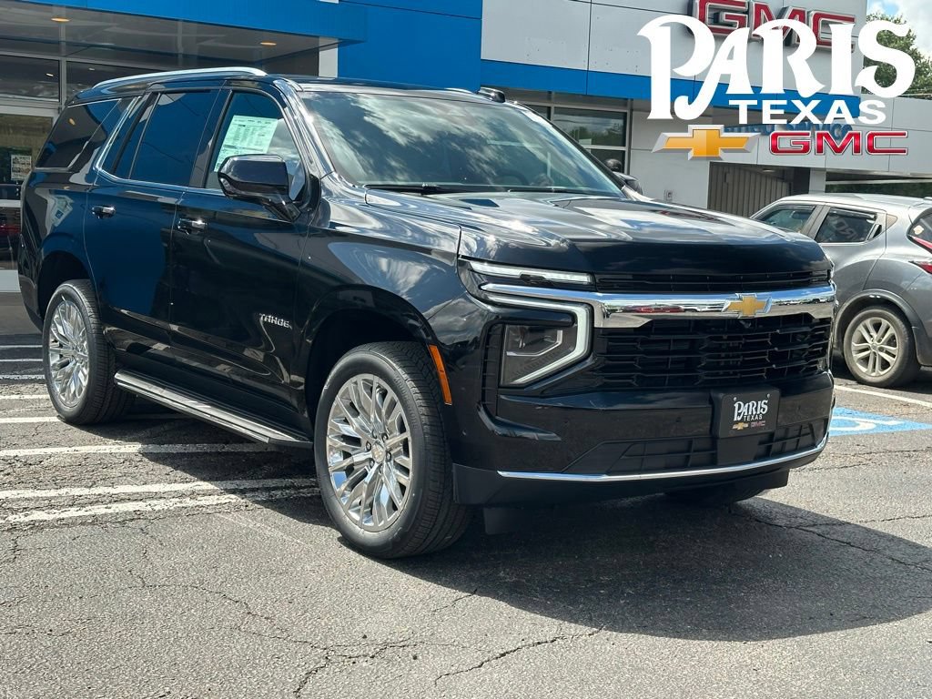 New 2026 Chevrolet Tahoe LS RWD image 1