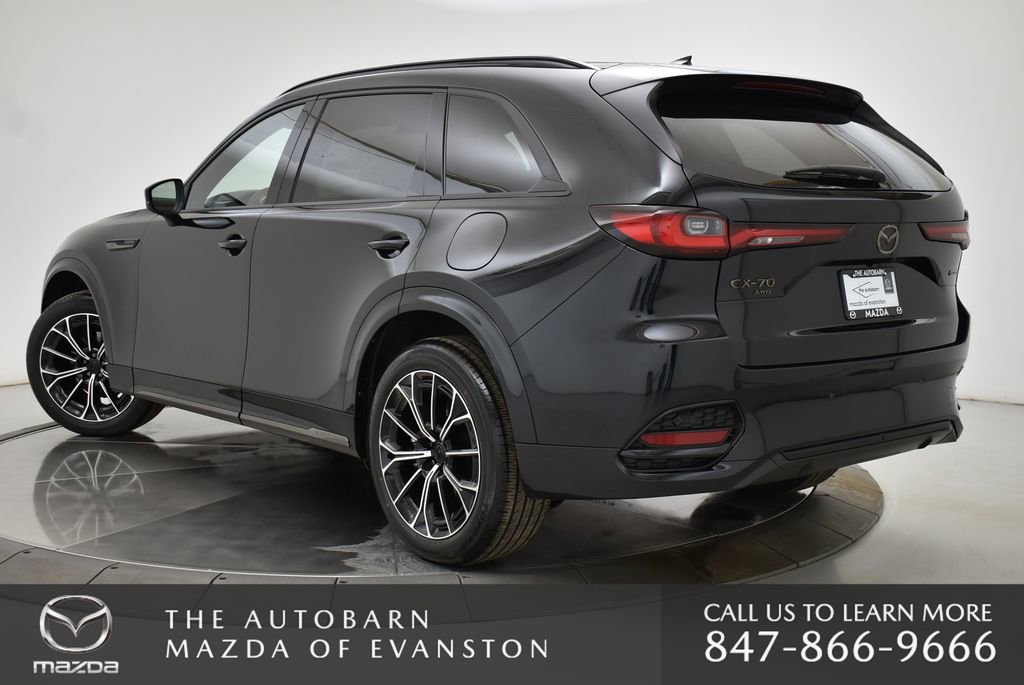 New 2026 MAZDA CX-70 3.3 Turbo S w/ Premium Plus image 6