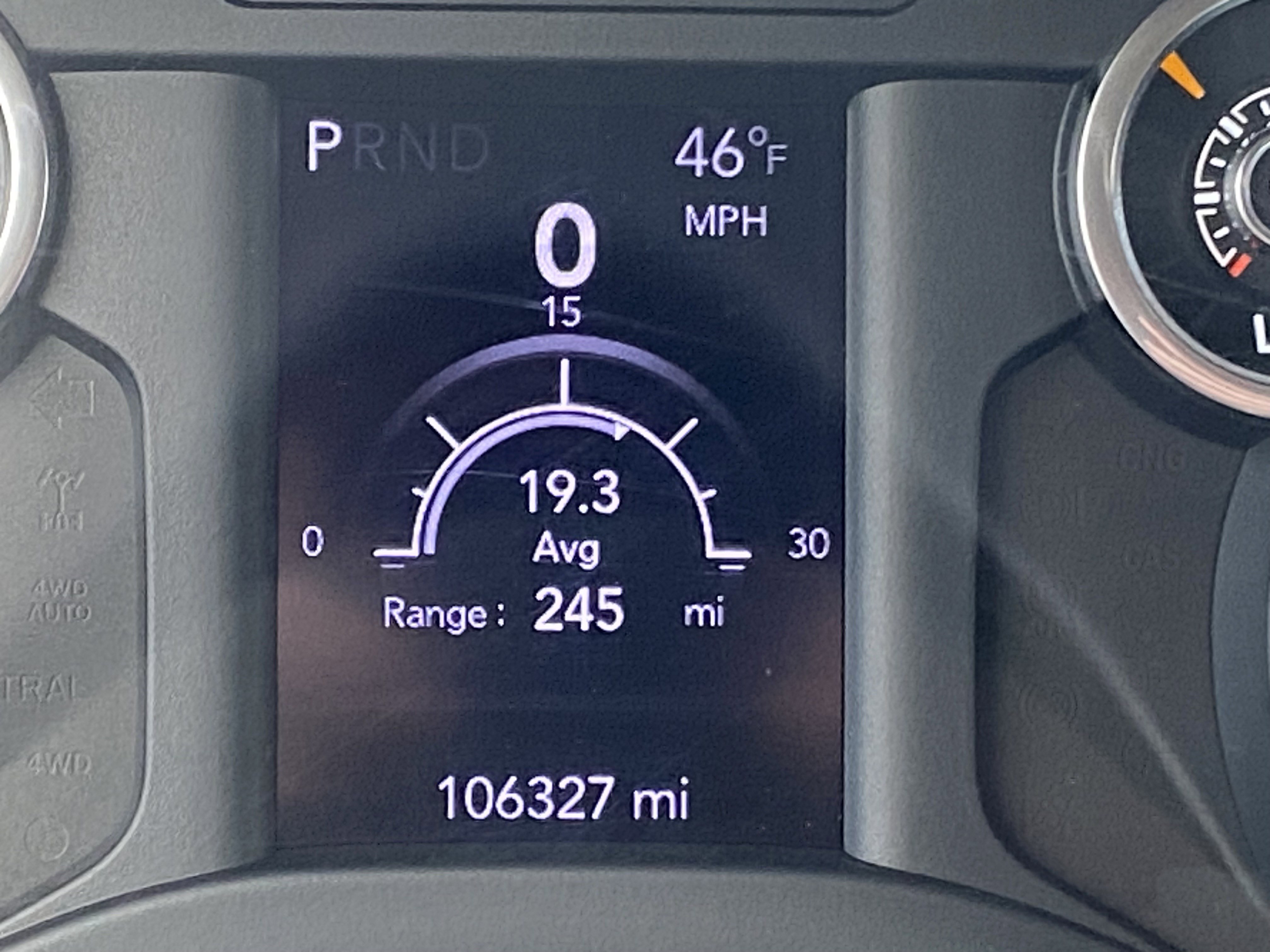 Used 2020 RAM 2500 Big Horn image 12