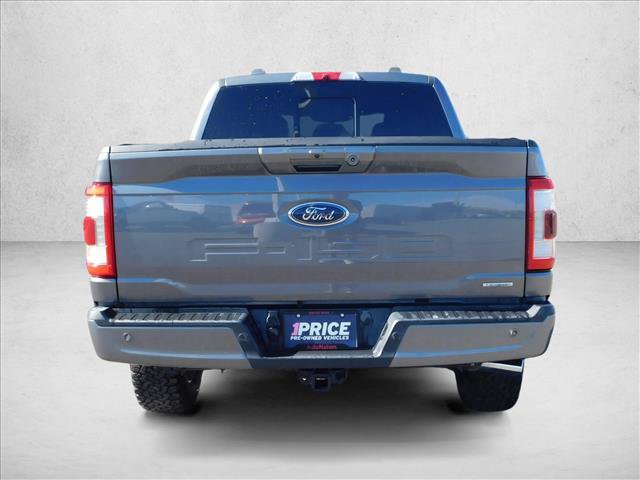 Used 2021 Ford F150 Lariat w/ Equipment Group 502A High AWD/4WD image 11