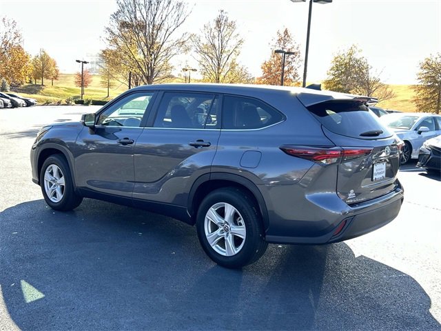 Used 2024 Toyota Highlander LE image 6