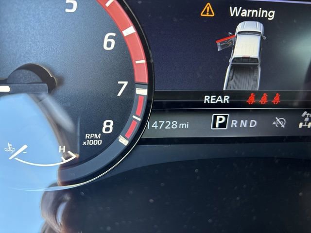 Used 2024 Nissan Frontier PRO-4X w/ Off-Road Protection Package AWD/4WD image 39