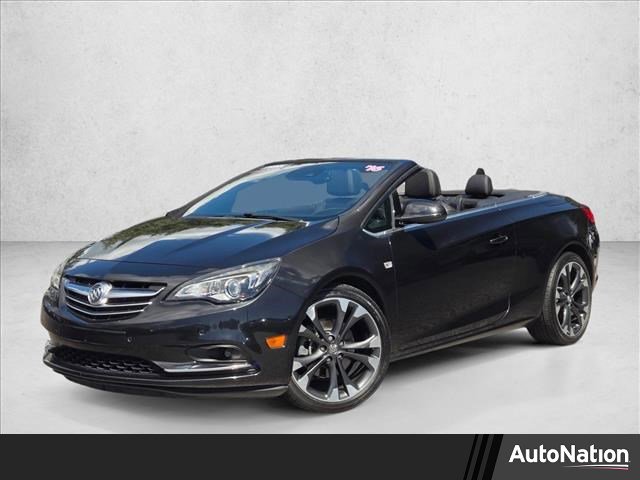 Used 2016 Buick Cascada Premium